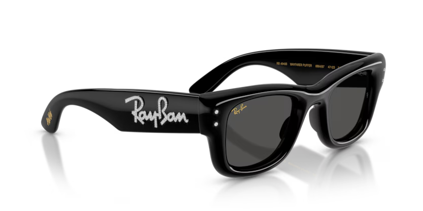 Rayban Wayfarer puffer 0RB4940B-686487