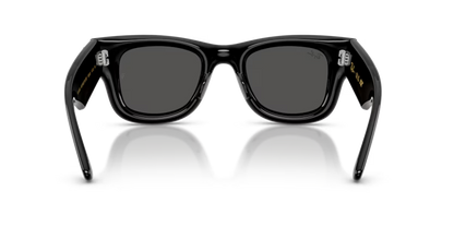 Rayban Wayfarer puffer 0RB4940B-686487