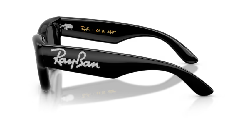 Rayban Wayfarer puffer 0RB4940B-686487