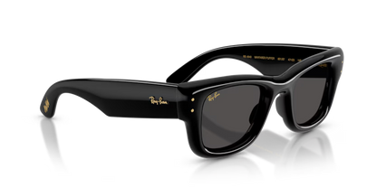 Rayban Wayfarer puffer 0RB4940-60187