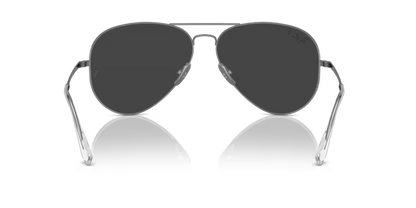 Ray-Ban Aviator titanium 0RB8089-165/48