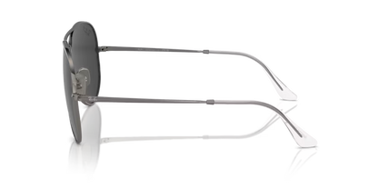 Ray-Ban Aviator titanium 0RB8089-165/48