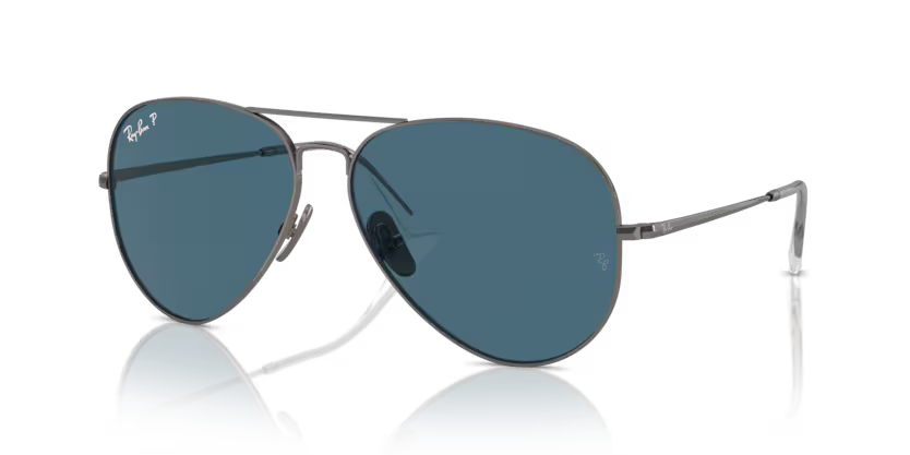 Ray-Ban Aviator titanium 0RB8089-165/S2