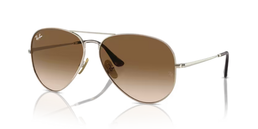 Ray-Ban Aviator titanium 0RB8089-926551