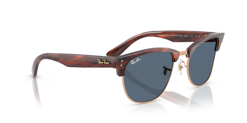 Rayban Clubmaster Reverse RB 0504S-13983A