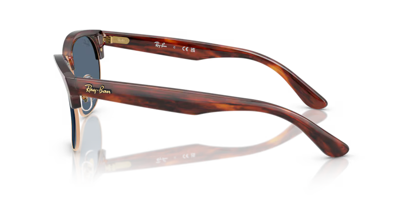 Rayban Clubmaster Reverse RB 0504S-13983A