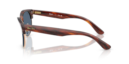 Rayban Clubmaster Reverse RB 0504S-13983A