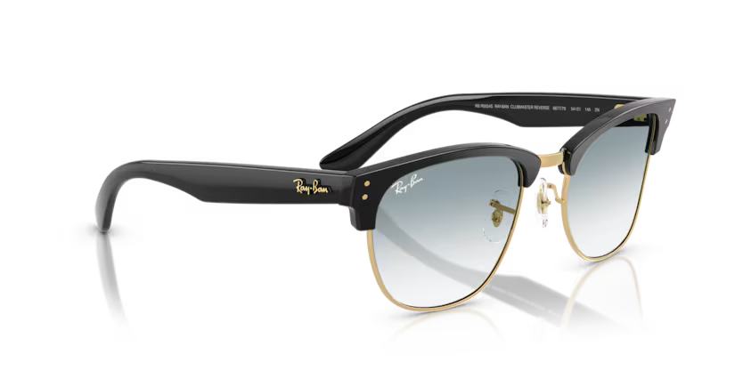 Rayban Clubmaster Reverse RB 0504S-667779