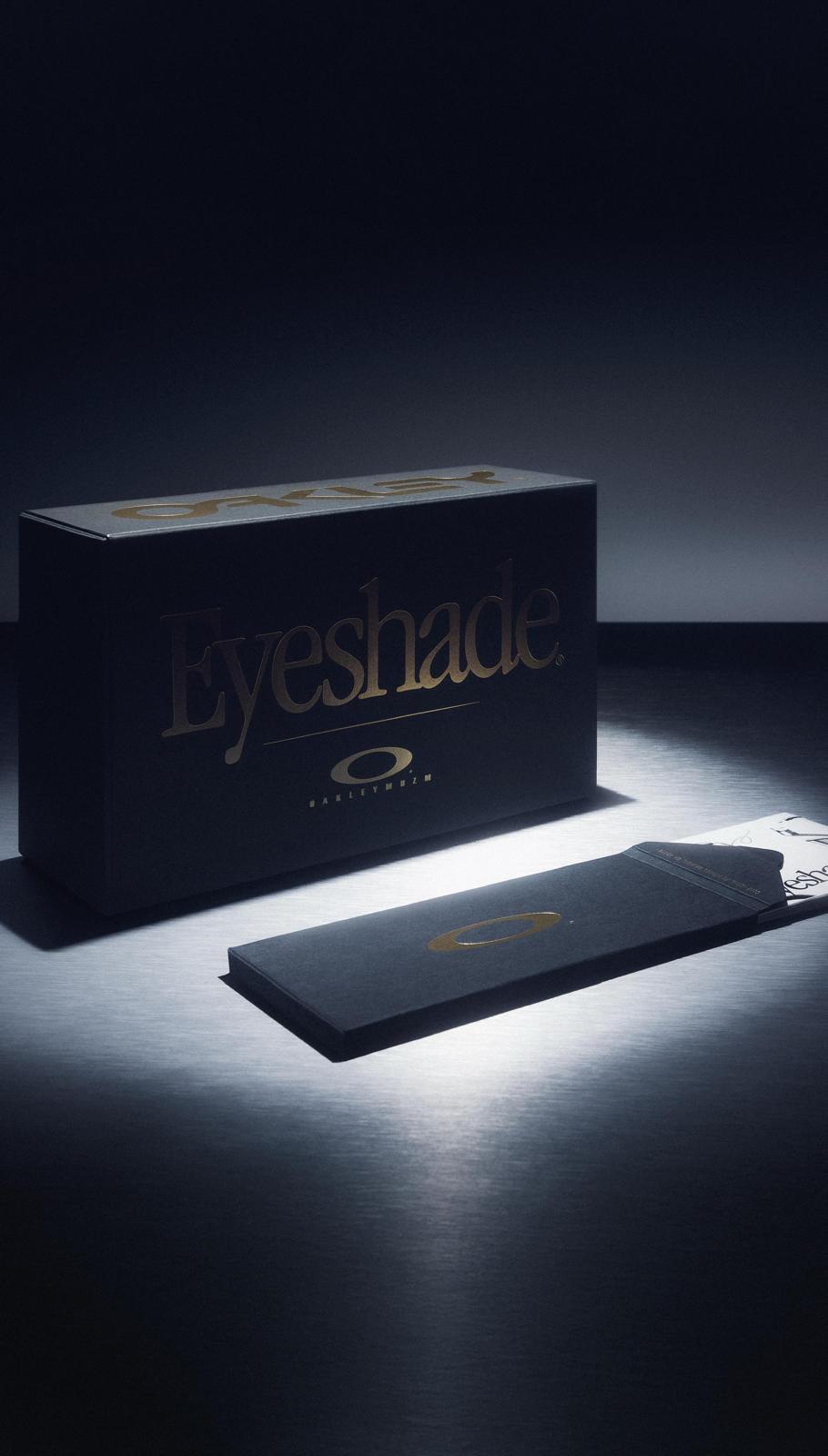 Oakley Eyeshade 50週年復刻 0OO9441-944103