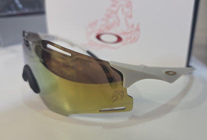 Oakley Cybr Zero 0OO 9512D-951209 2026年馬年特別版