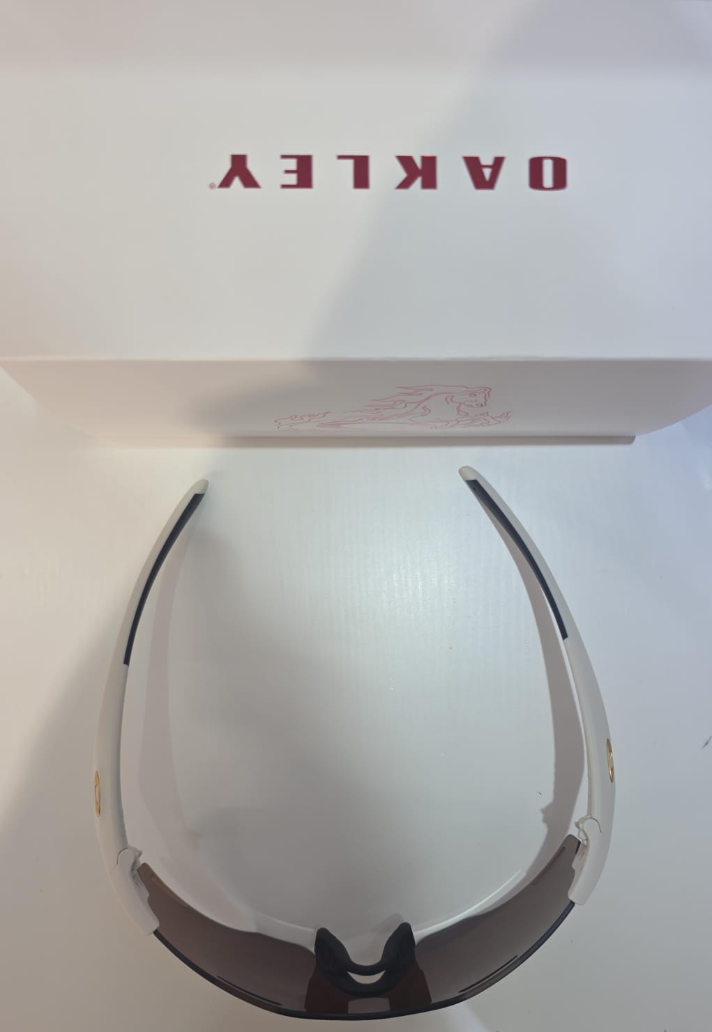 Oakley Cybr Zero 0OO 9512D-951209 2026年馬年特別版