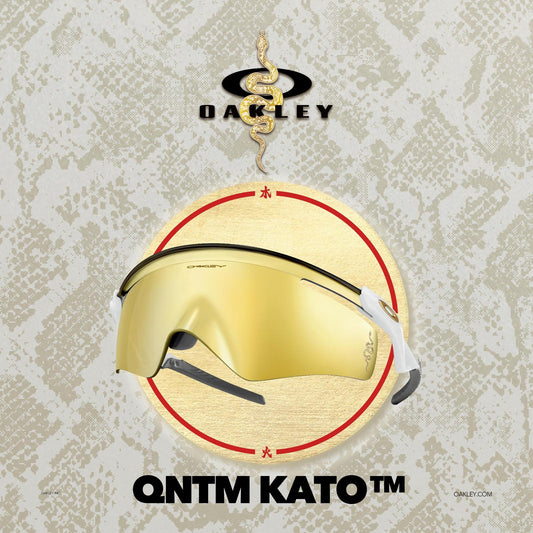 Oakley Qntm kato 蛇年特別版 0OO9481D-948107